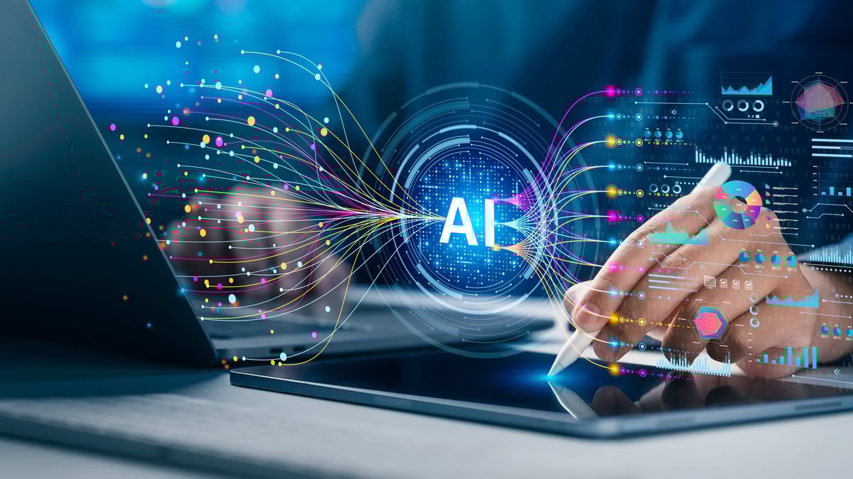 AI technology and data analytics